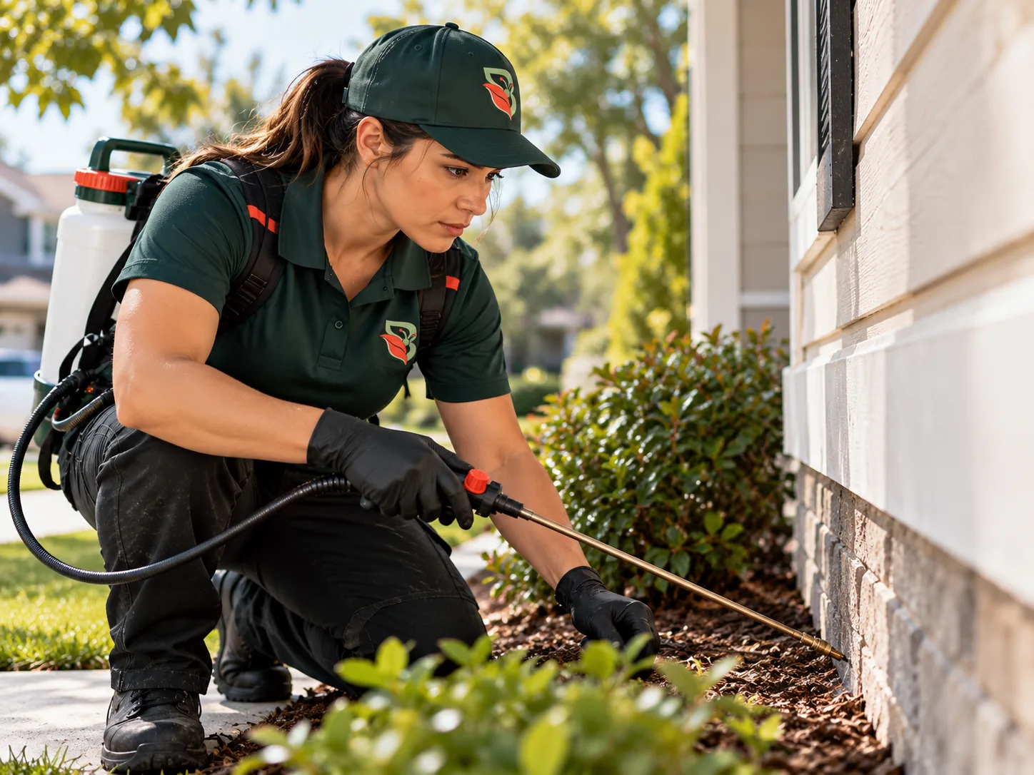 Pest Control company in Bard, CA