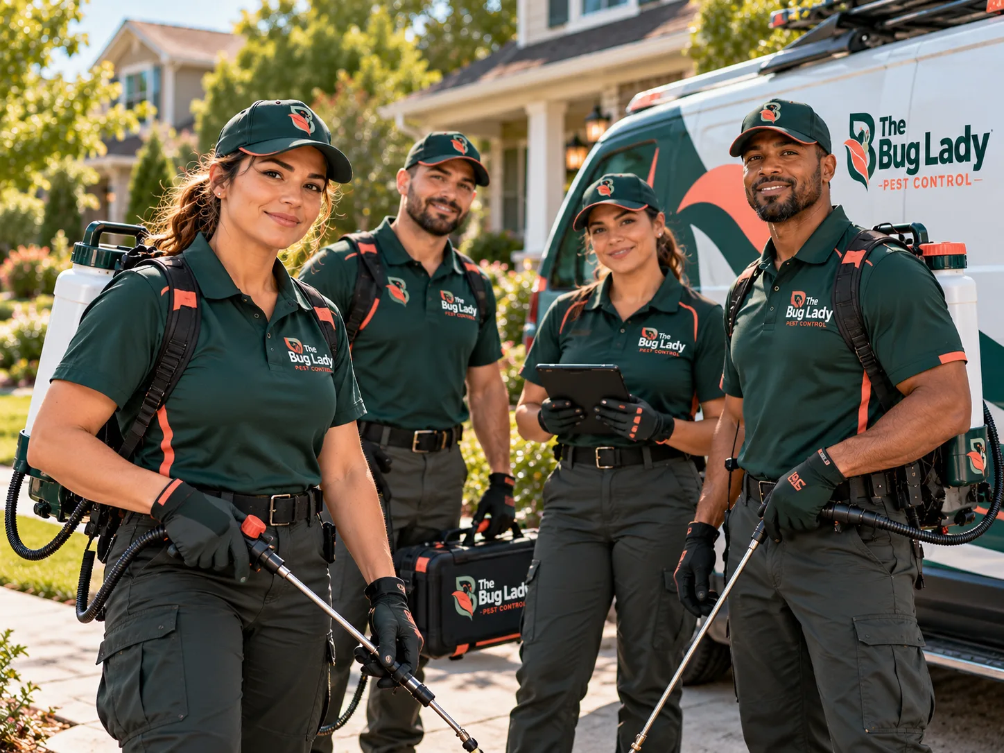 Pest Control in Bard, CA near me